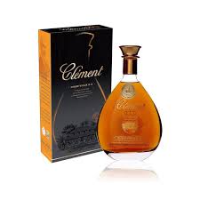 Clement rhum vieux l'elixir carafe - 70cl 